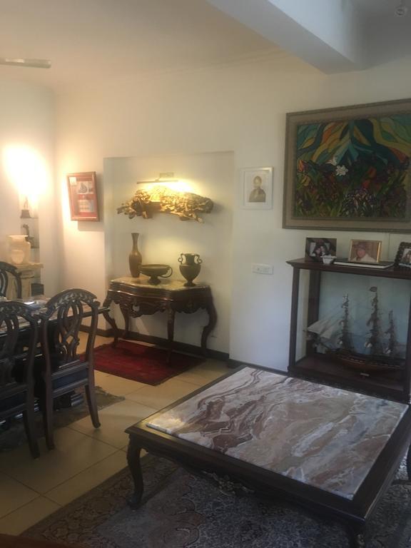 مانيسار Villa At Tarudhan Valley Golf Resort المظهر الخارجي الصورة