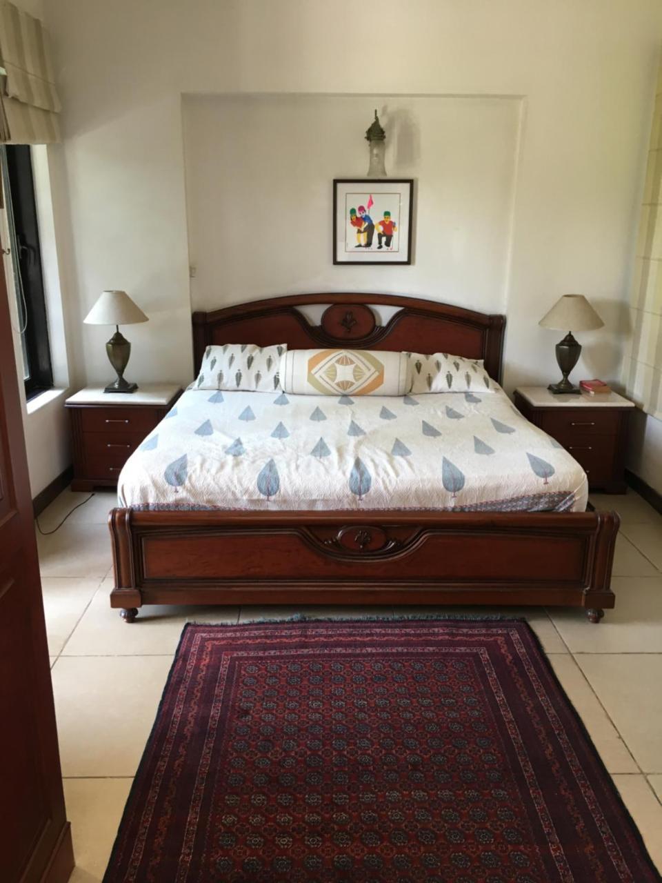 مانيسار Villa At Tarudhan Valley Golf Resort المظهر الخارجي الصورة